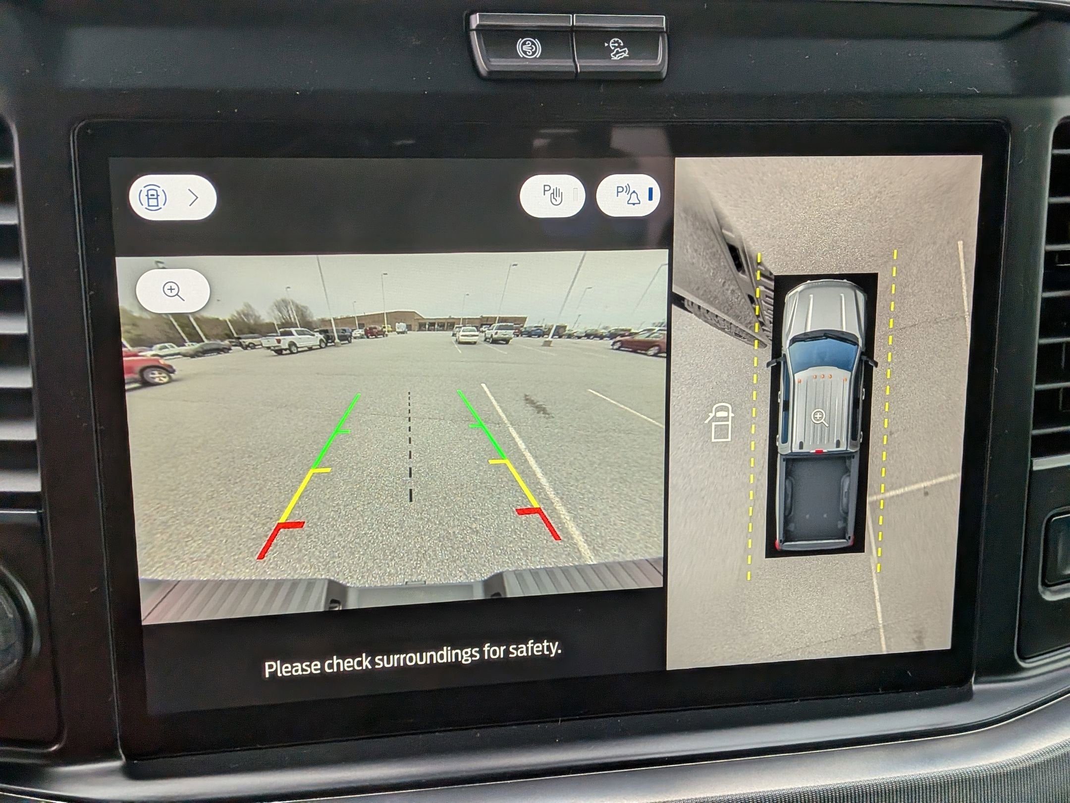 2026 Ford Super Duty F-250 SRW Platinum Tremor