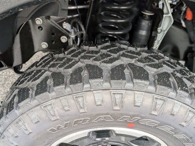 2026 Ford Super Duty F-250 SRW Platinum Tremor