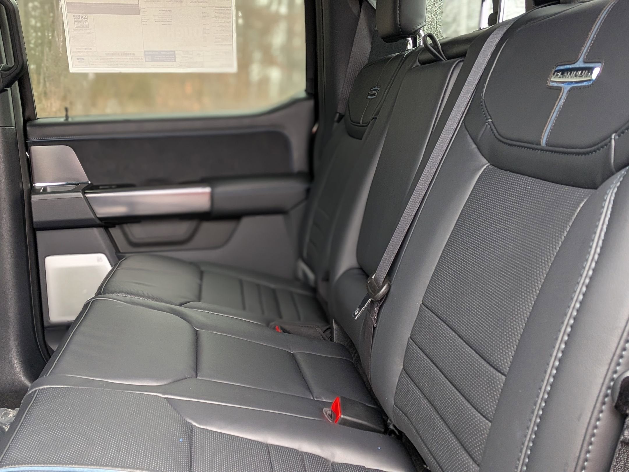 2026 Ford Super Duty F-250 SRW Platinum Tremor