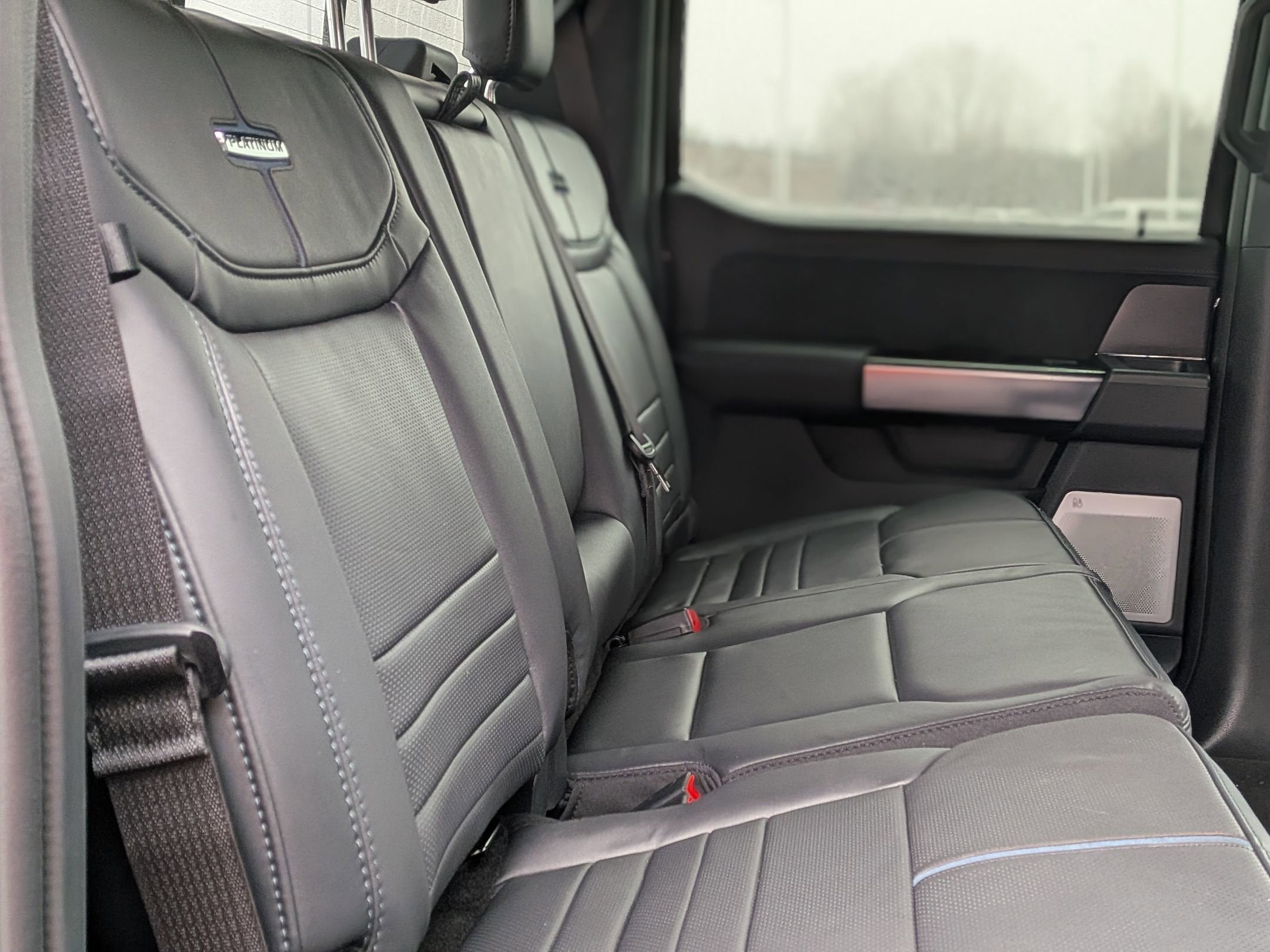 2026 Ford Super Duty F-250 SRW Platinum Tremor