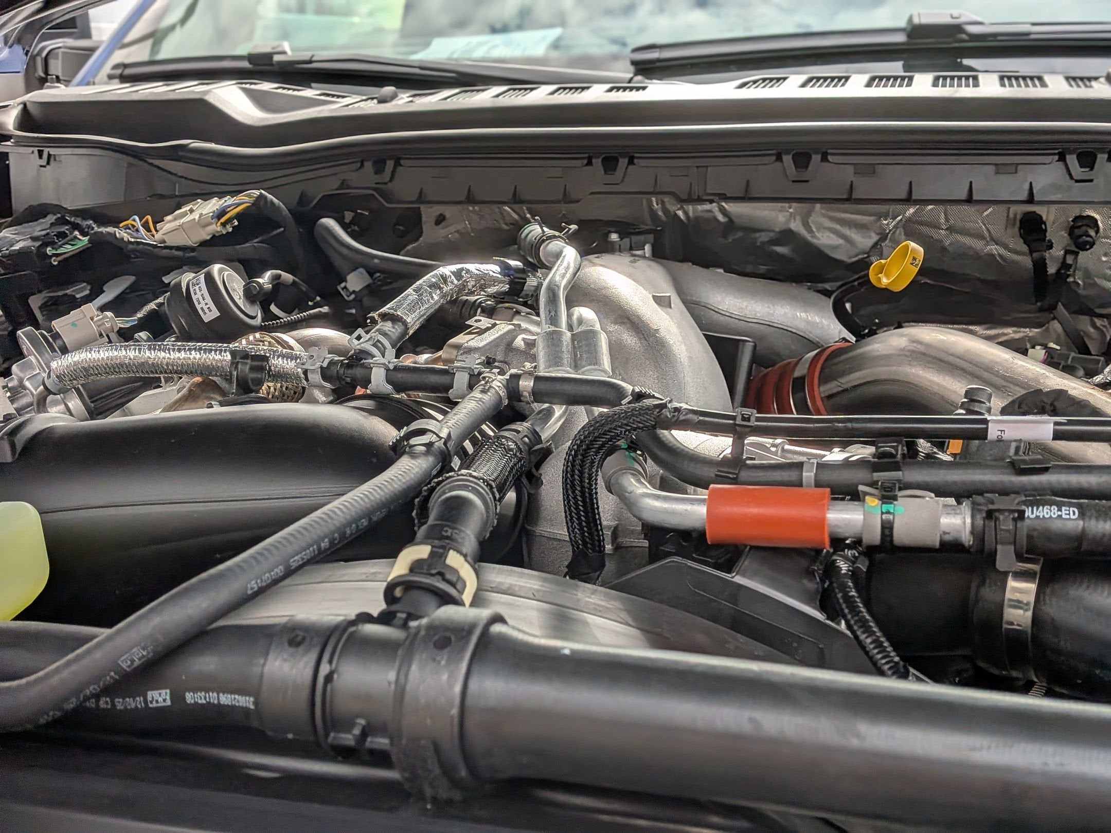 2026 Ford Super Duty F-250 SRW Platinum Tremor