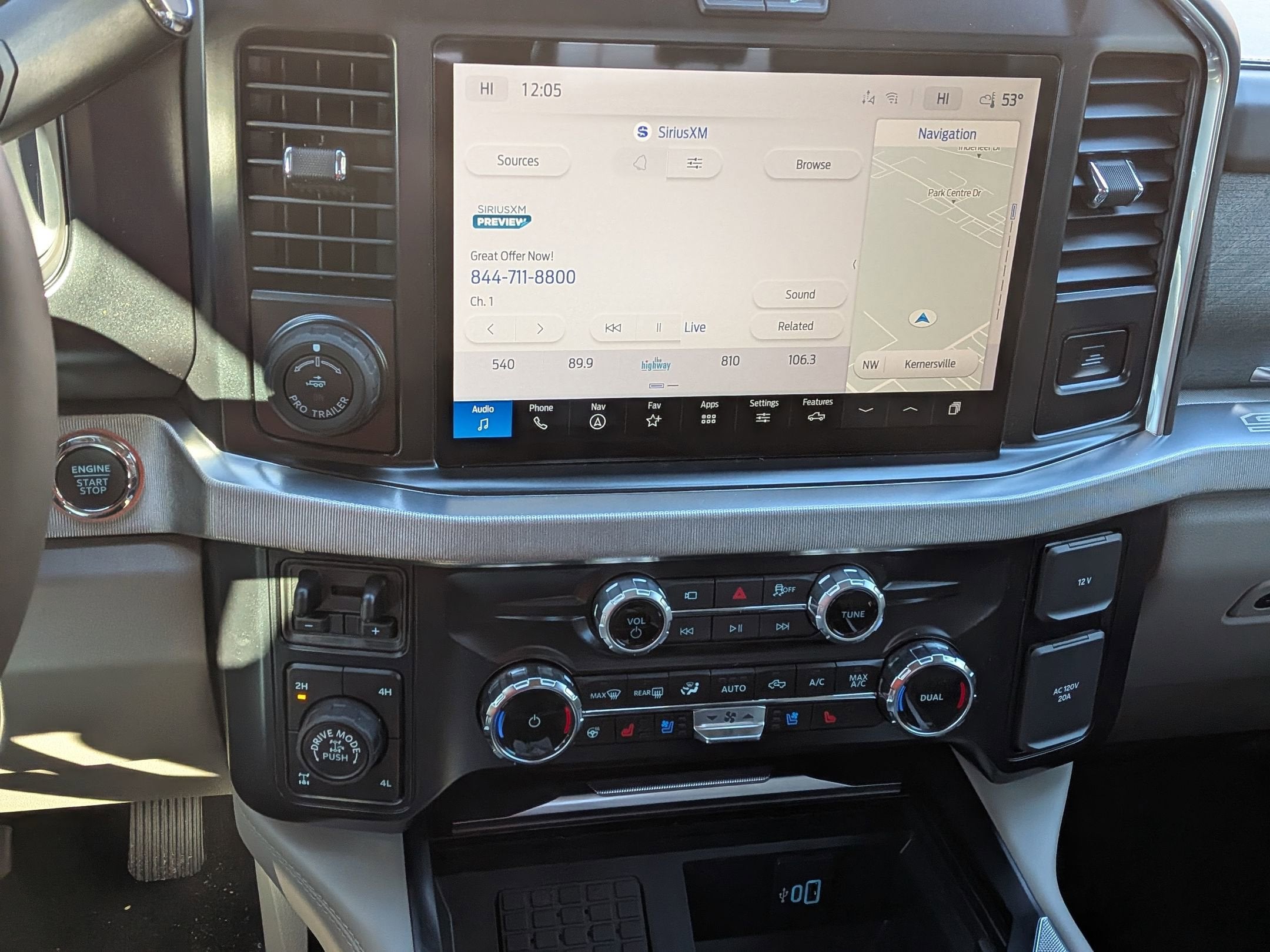 2026 Ford Super Duty F-250 SRW Platinum Tremor