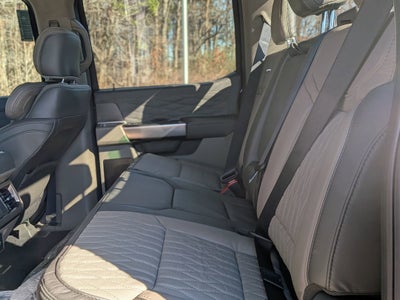 2026 Ford Super Duty F-250 SRW Platinum Tremor