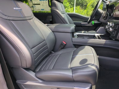 2026 Ford Super Duty F-250 SRW Platinum Tremor