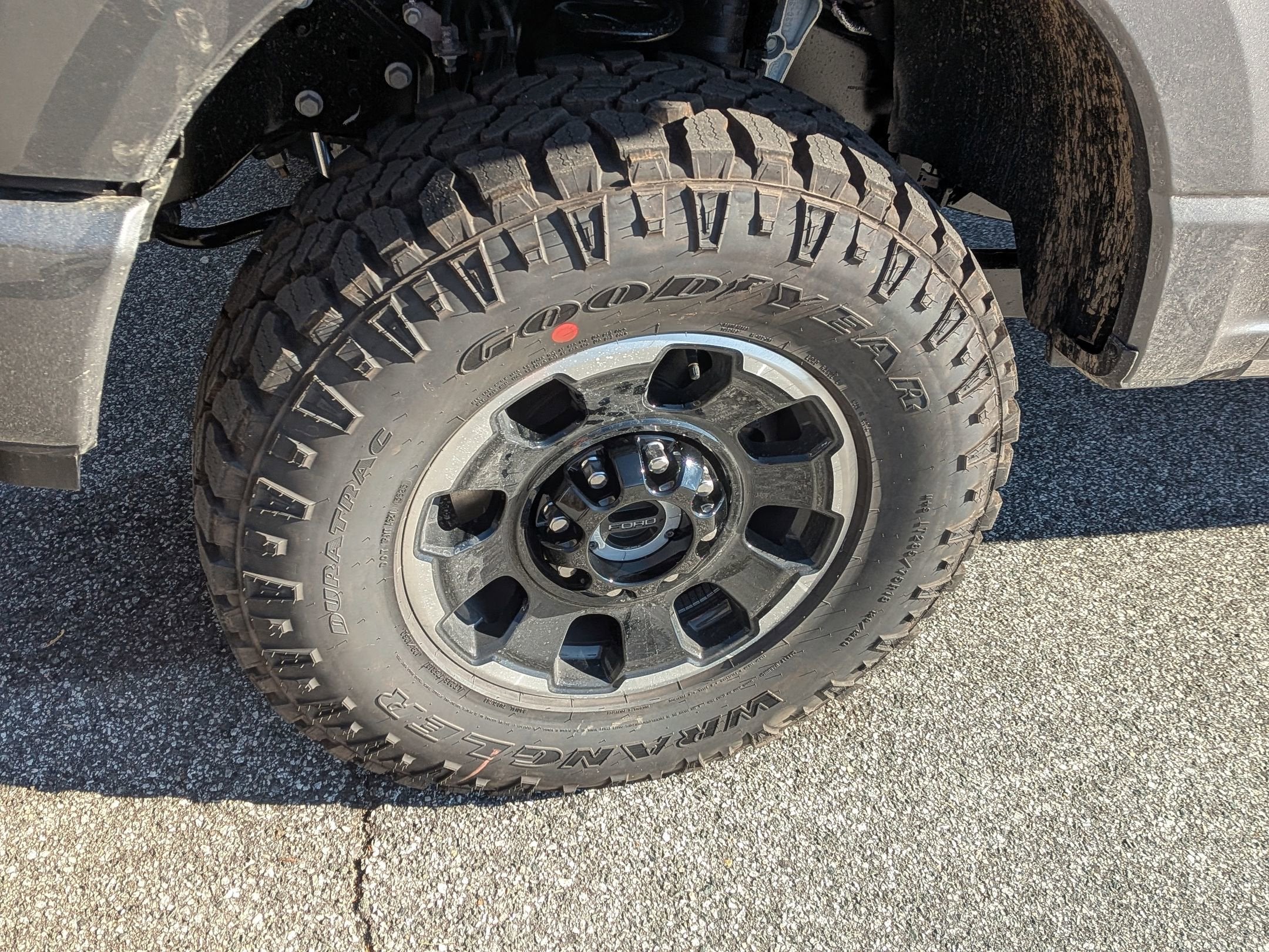 2026 Ford Super Duty F-250 SRW Platinum Tremor