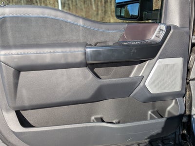 2026 Ford Super Duty F-250 SRW Platinum Tremor