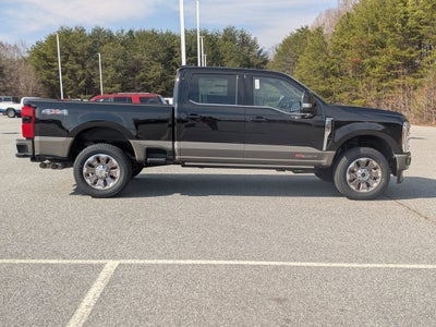 2026 Ford Super Duty F-250 SRW King Ranch