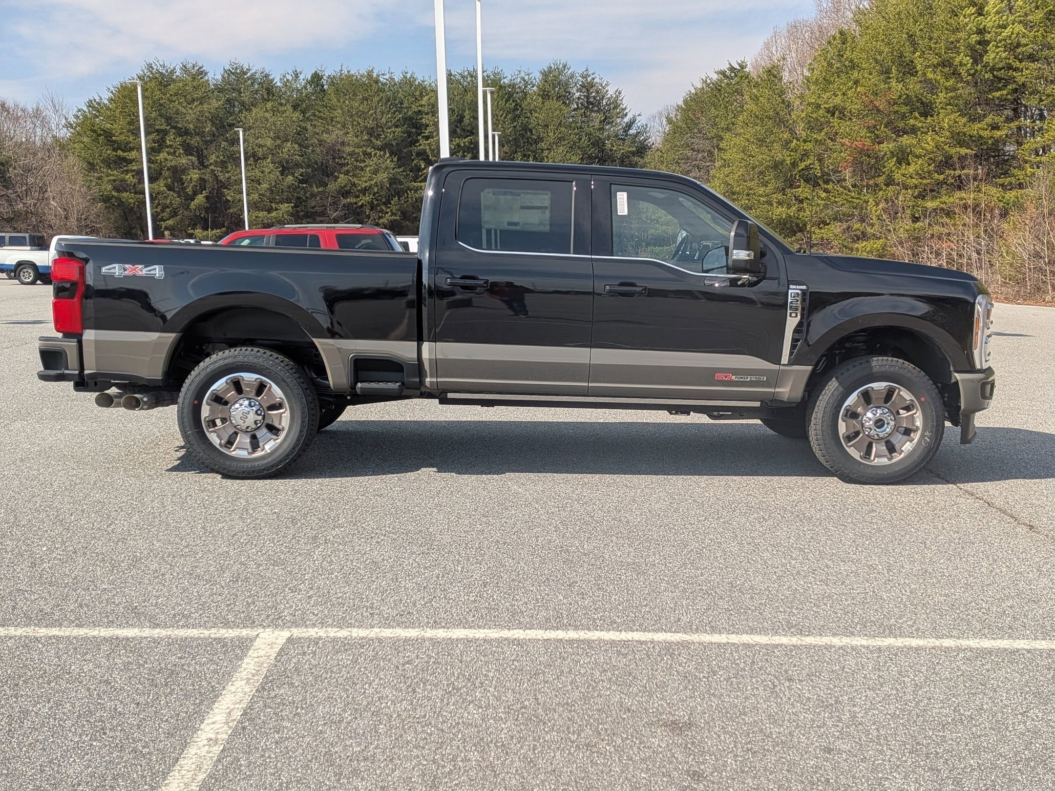 2026 Ford Super Duty F-250 SRW King Ranch