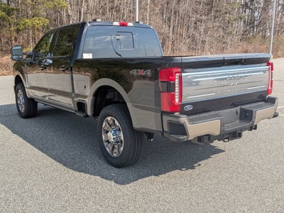 2026 Ford Super Duty F-250 SRW King Ranch