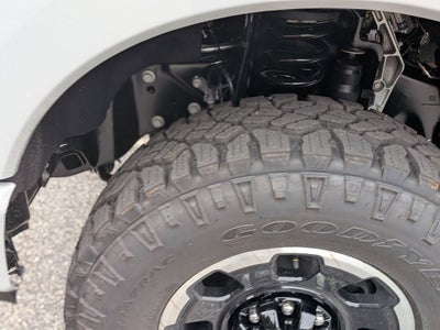 2026 Ford Super Duty F-250 SRW Platinum Tremor