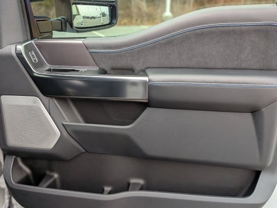 2026 Ford Super Duty F-250 SRW Platinum Tremor