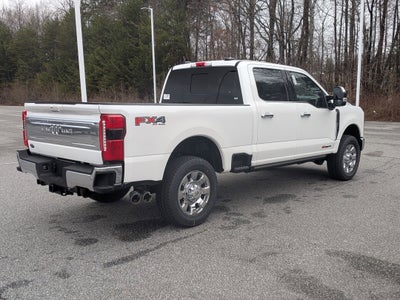 2026 Ford Super Duty F-250 SRW King Ranch