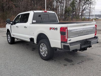 2026 Ford Super Duty F-250 SRW King Ranch