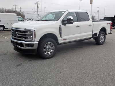 2026 Ford Super Duty F-250 SRW King Ranch