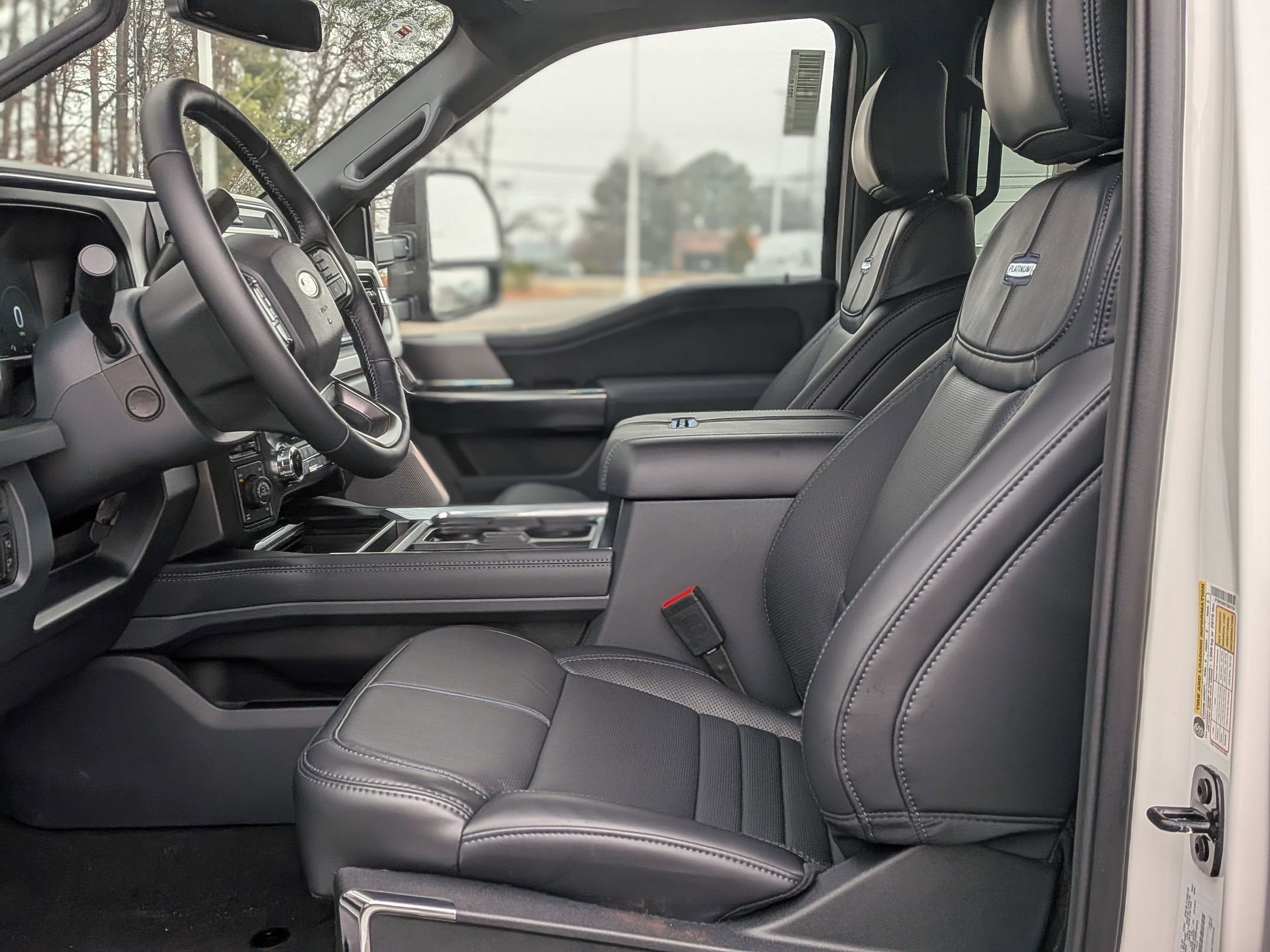 2026 Ford Super Duty F-250 SRW Platinum Tremor