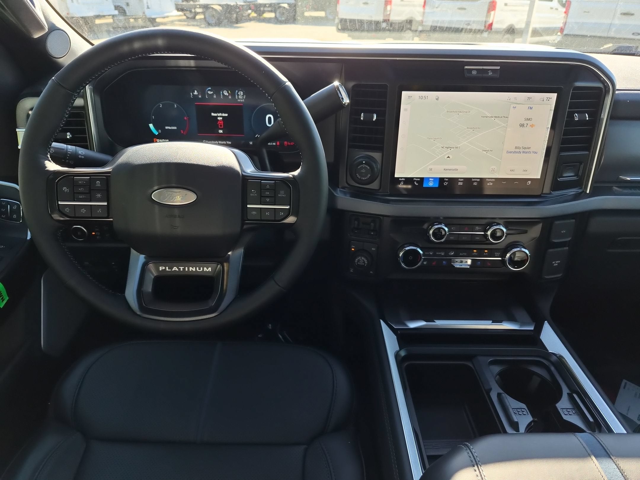 2027 Ford Super Duty F-250 SRW Platinum