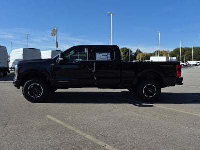 2027 Ford Super Duty F-250 SRW Platinum