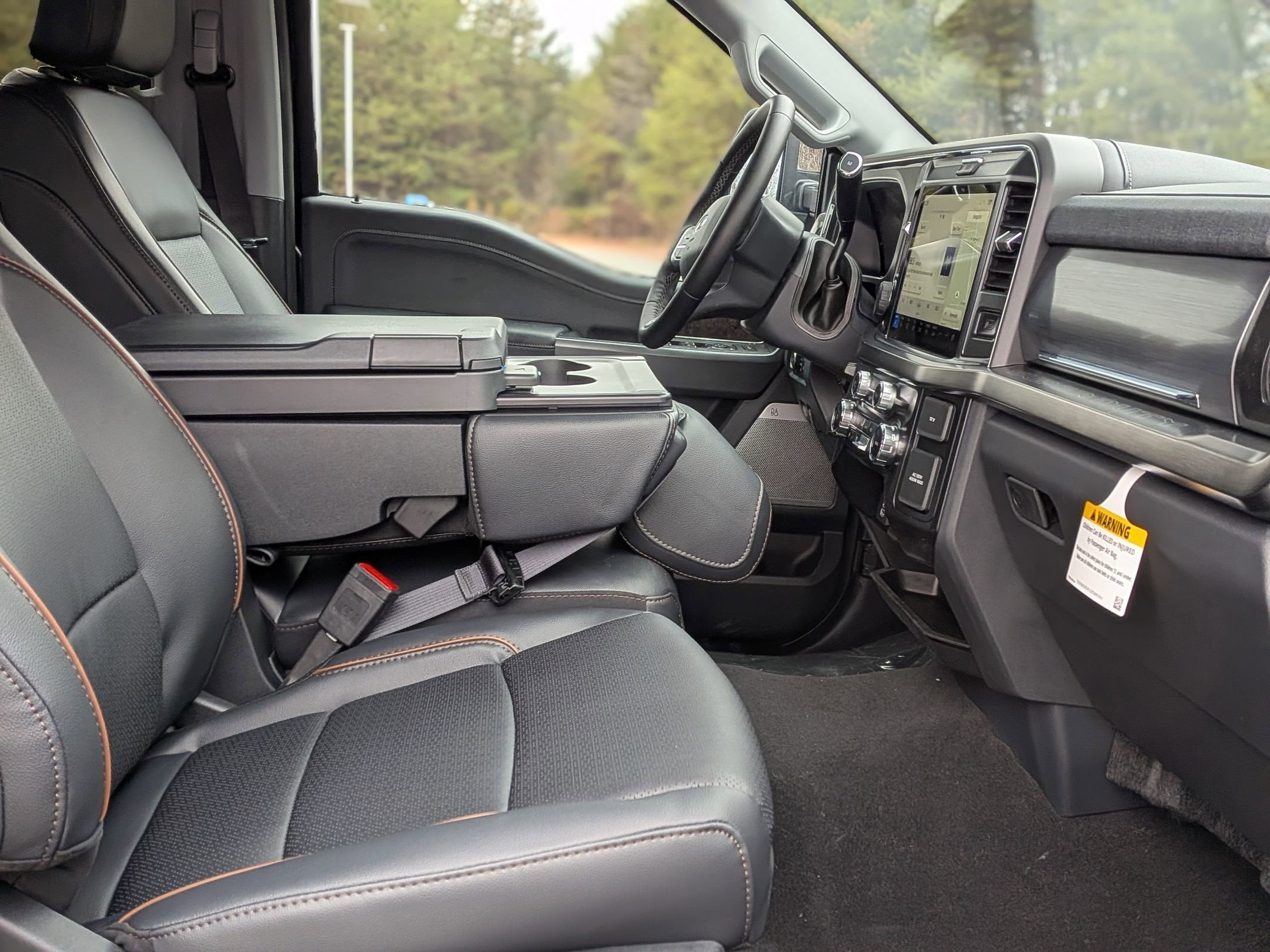 2026 Ford Super Duty F-250 SRW LARIAT