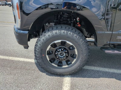 2026 Ford Super Duty F-250 SRW XLT Tremor