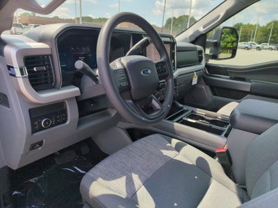 2026 Ford Super Duty F-250 SRW XLT Tremor
