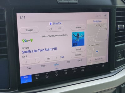 2026 Ford Super Duty F-250 SRW XLT Tremor