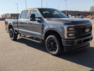 2026 Ford Super Duty F-250 SRW LARIAT