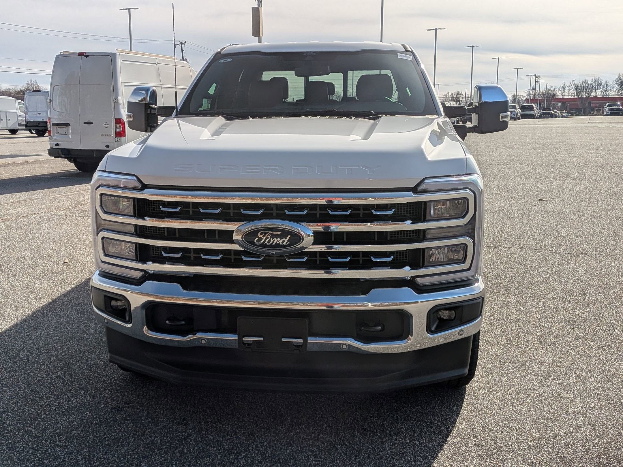 2026 Ford Super Duty F-250 SRW LARIAT