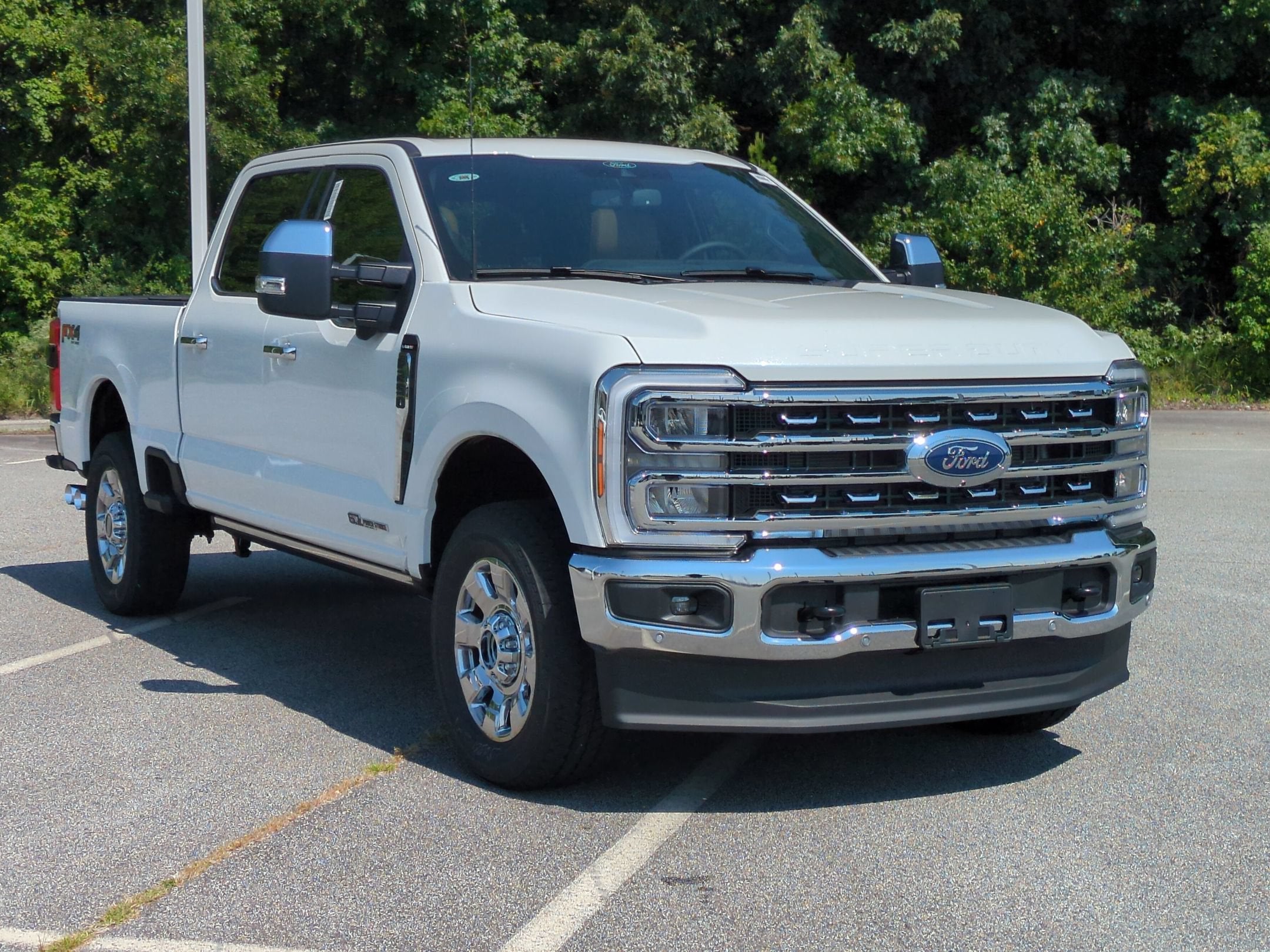 2026 Ford Super Duty F-250 SRW LARIAT