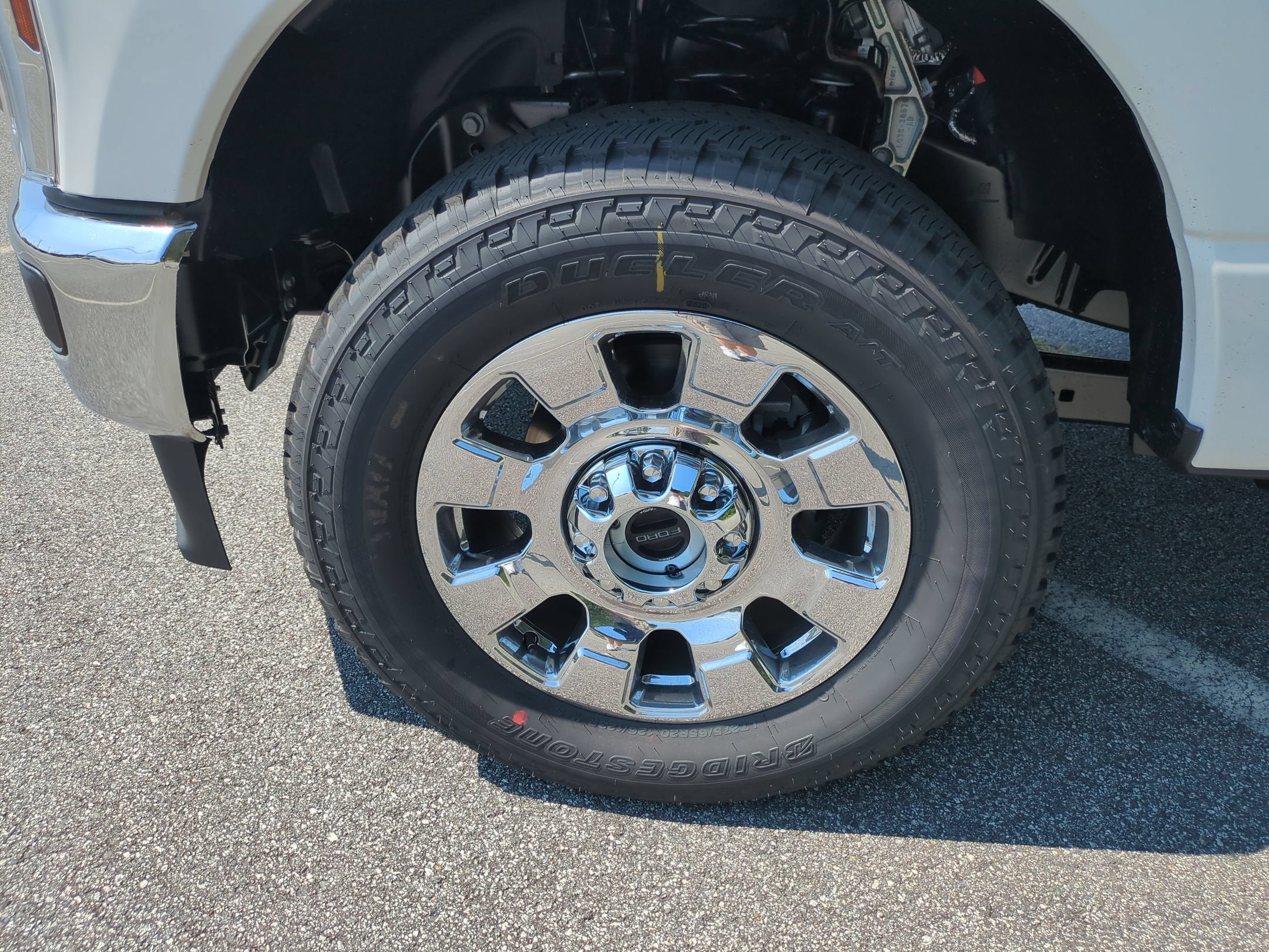 2026 Ford Super Duty F-250 SRW LARIAT