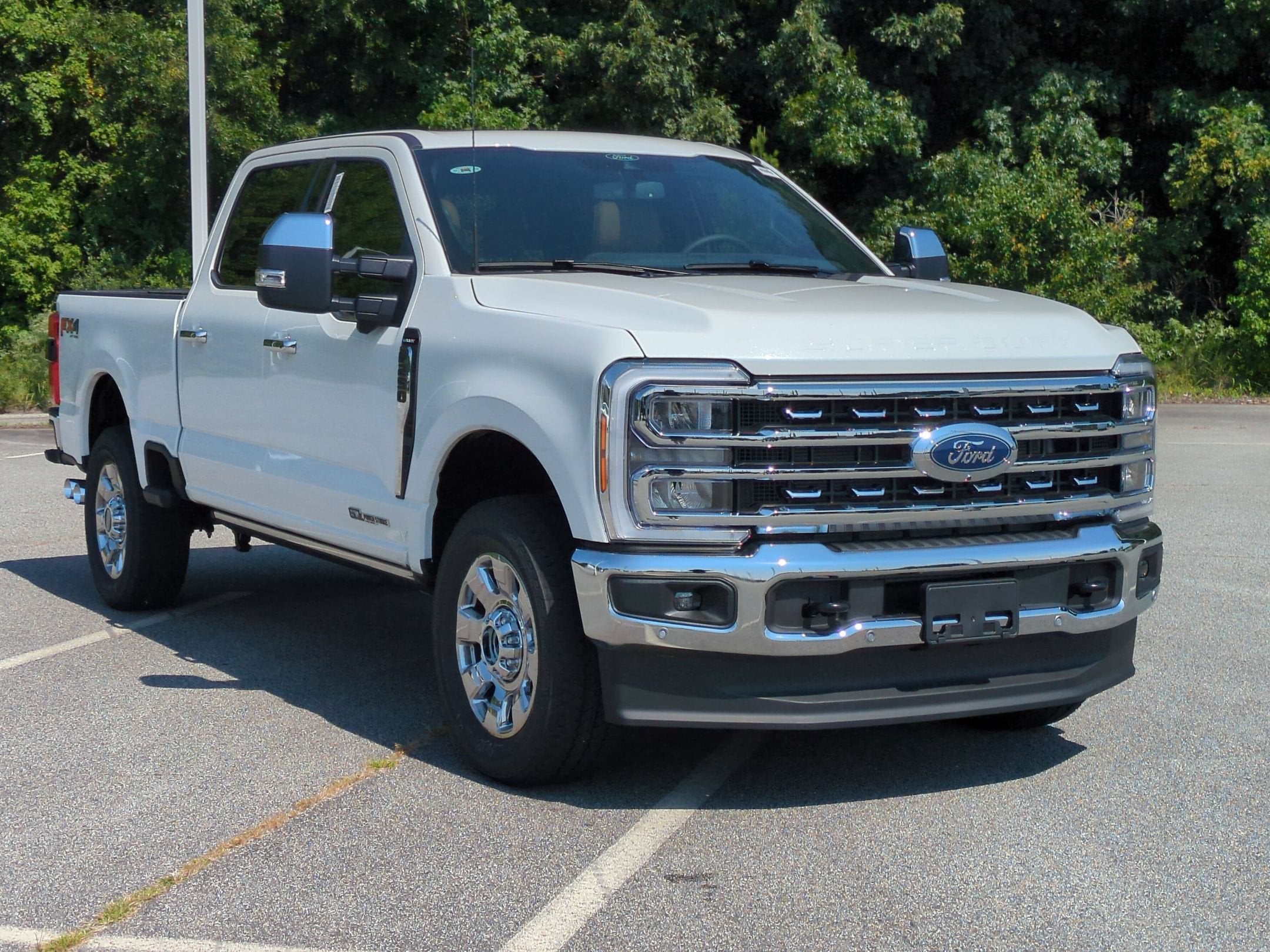 2026 Ford Super Duty F-250 SRW LARIAT