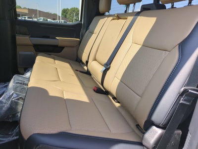 2026 Ford Super Duty F-250 SRW LARIAT