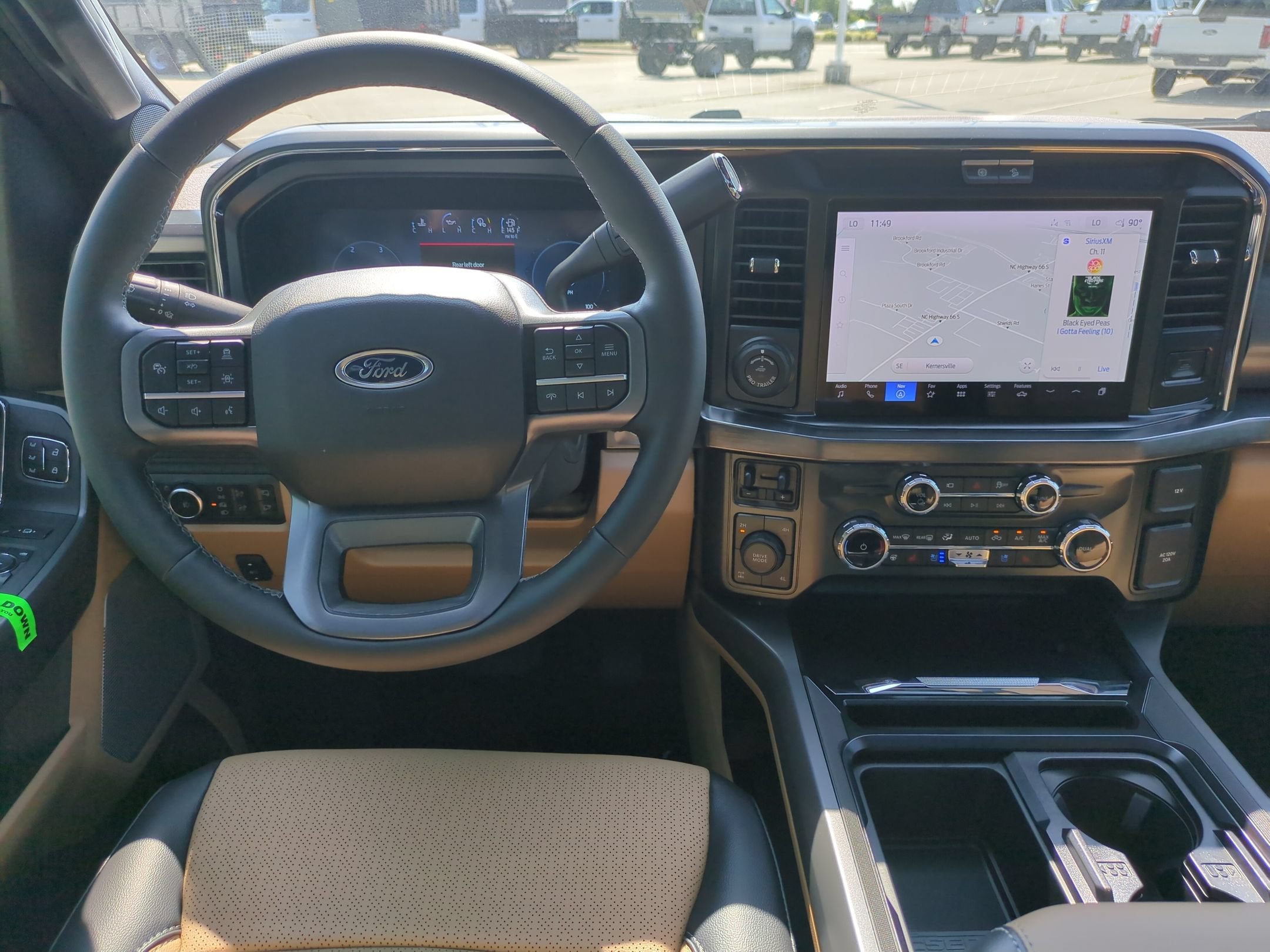 2026 Ford Super Duty F-250 SRW LARIAT