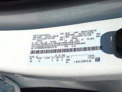 2026 Ford Super Duty F-250 SRW LARIAT