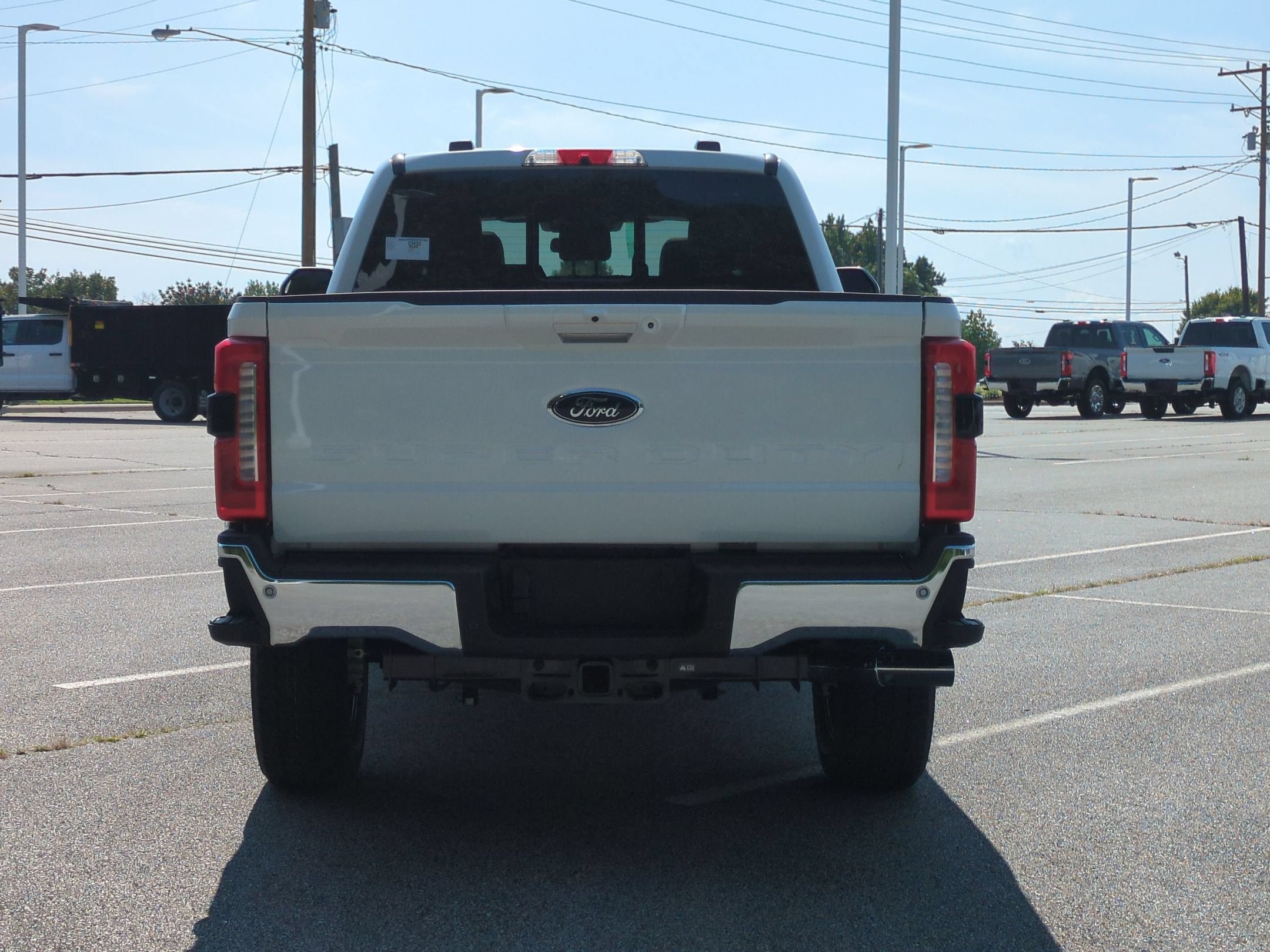 2026 Ford Super Duty F-250 SRW LARIAT