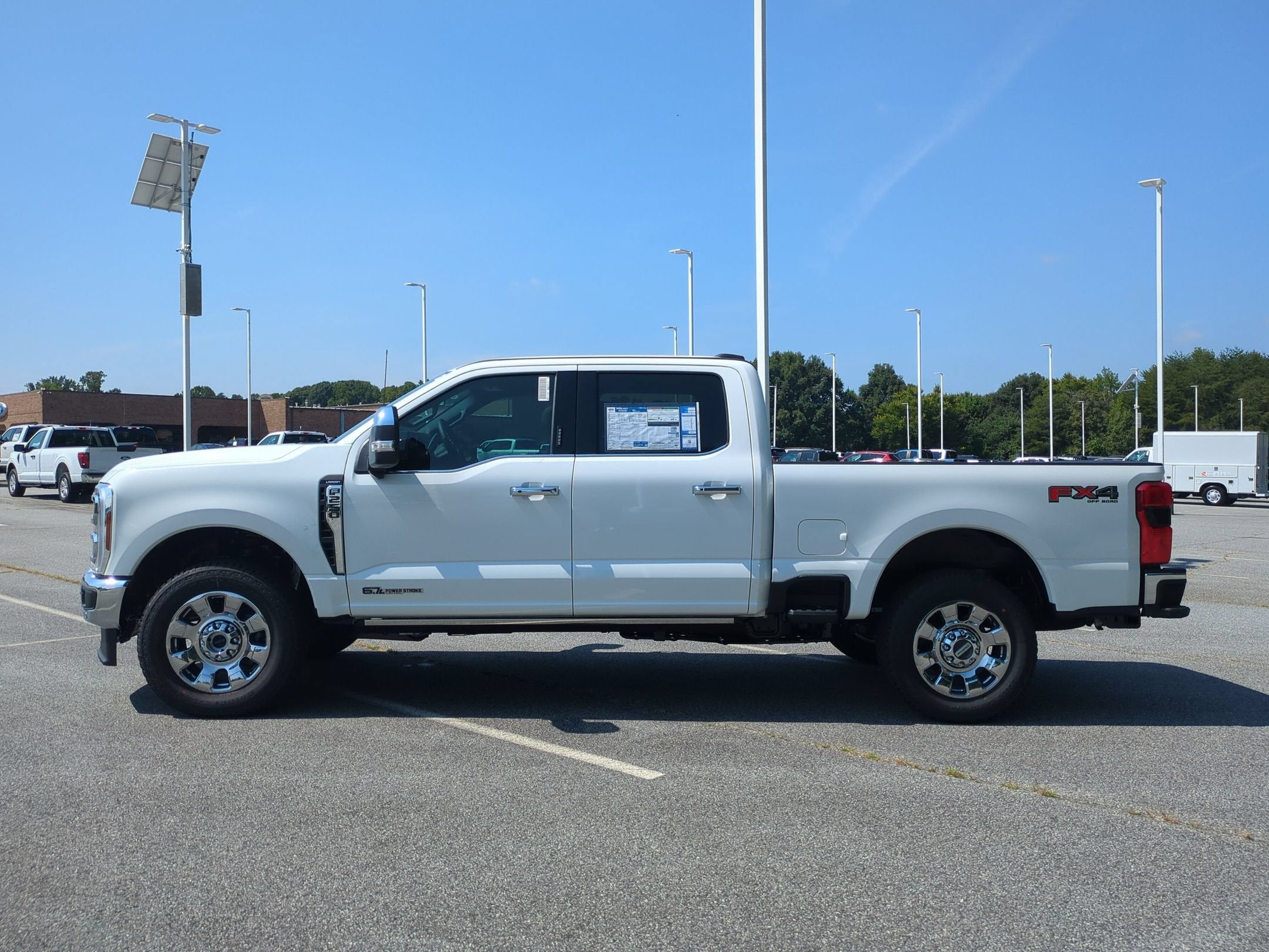 2026 Ford Super Duty F-250 SRW LARIAT