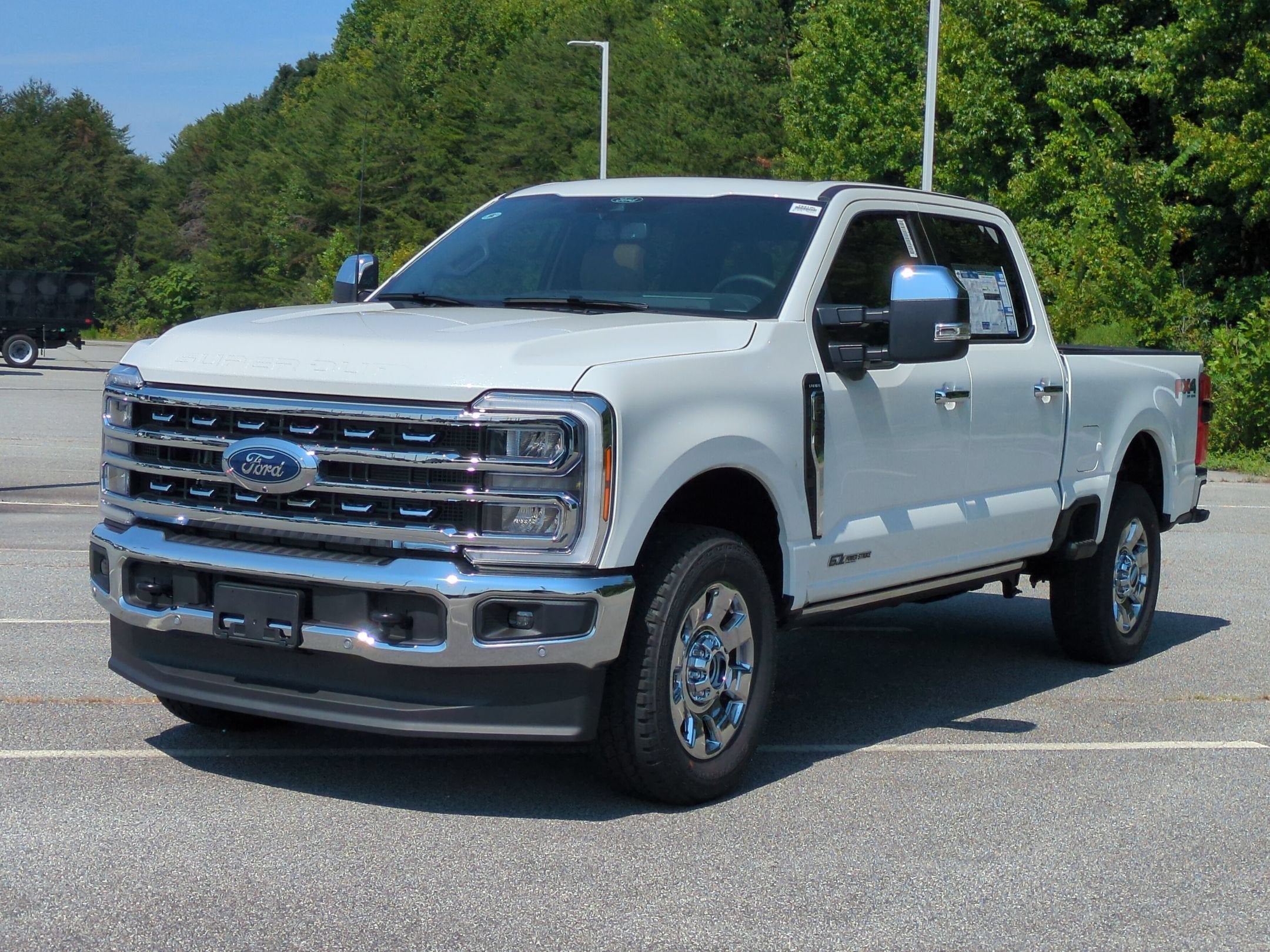2026 Ford Super Duty F-250 SRW LARIAT