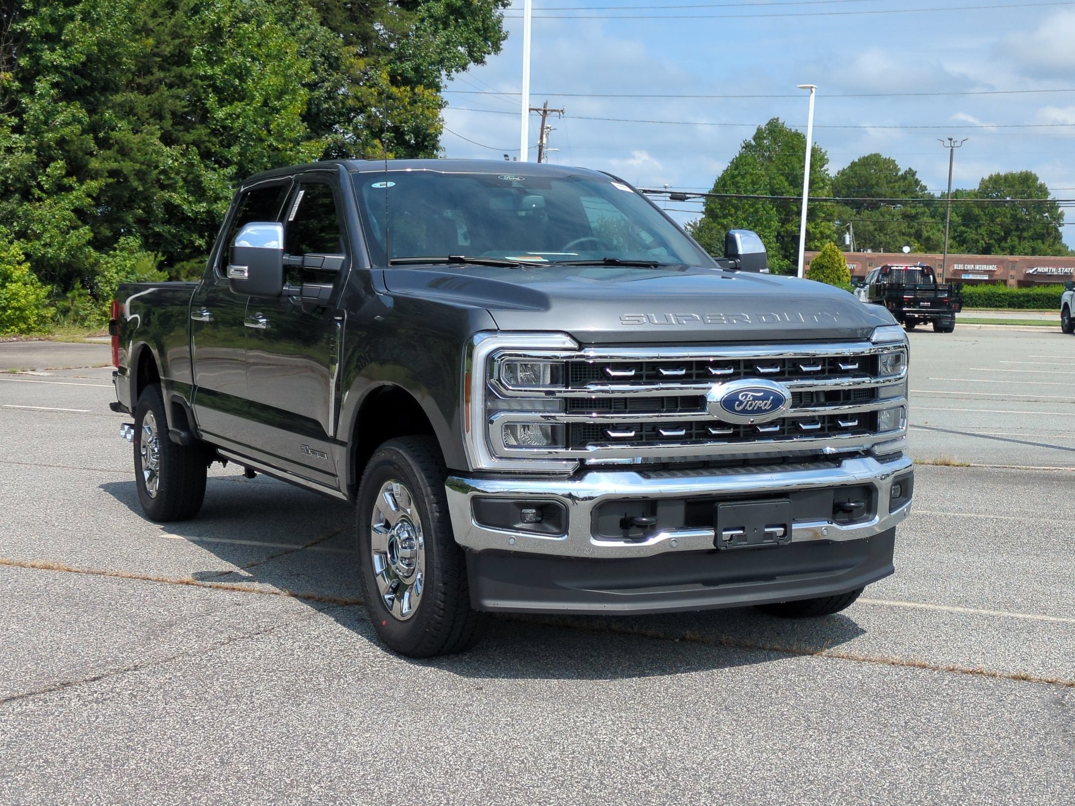 2026 Ford Super Duty F-250 SRW LARIAT