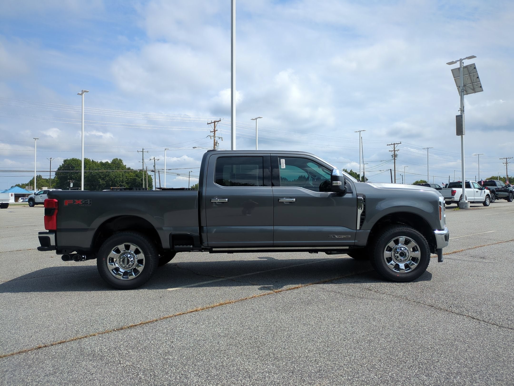 2026 Ford Super Duty F-250 SRW LARIAT