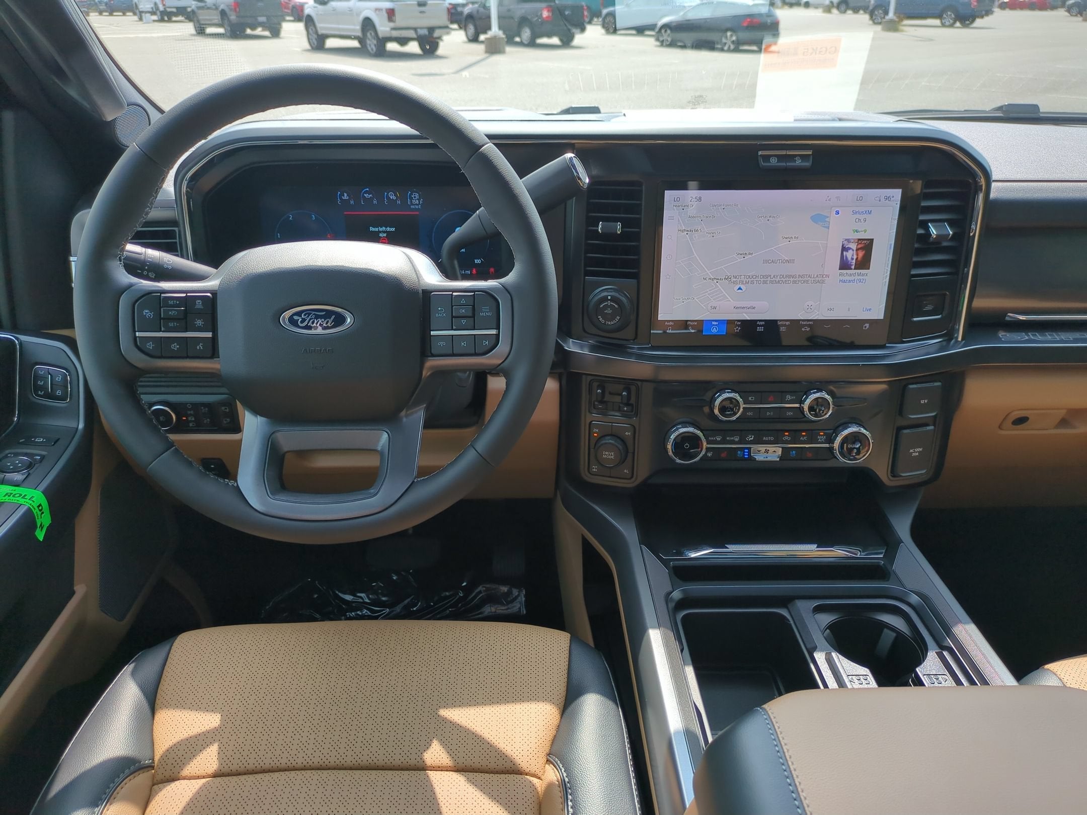 2026 Ford Super Duty F-250 SRW LARIAT