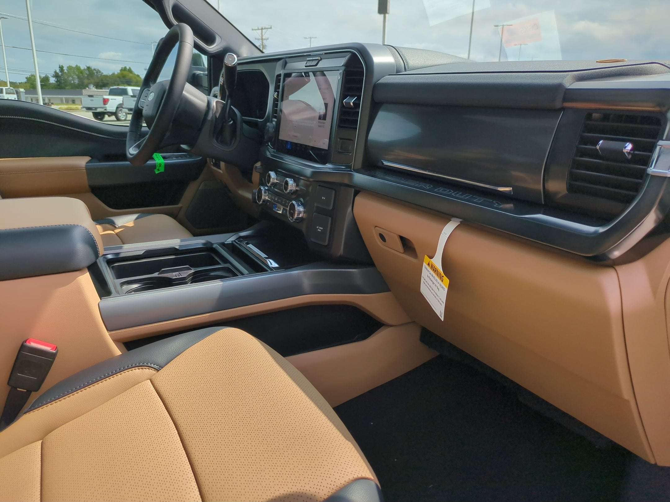 2026 Ford Super Duty F-250 SRW LARIAT