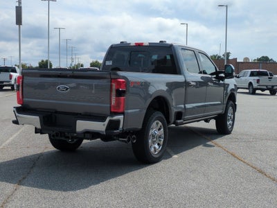 2026 Ford Super Duty F-250 SRW LARIAT