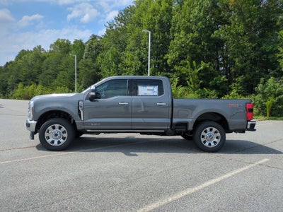 2026 Ford Super Duty F-250 SRW LARIAT