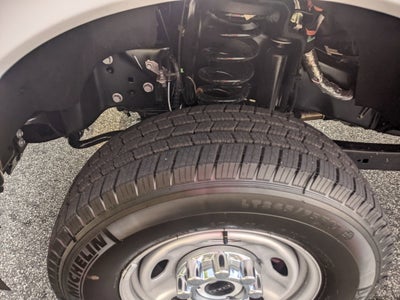 2025 Ford Super Duty F-350 SRW XL