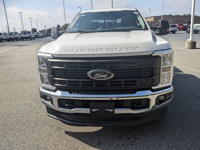 2025 Ford Super Duty F-350 SRW XL