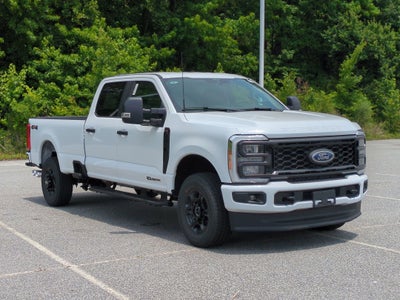 2026 Ford Super Duty F-350 SRW XL