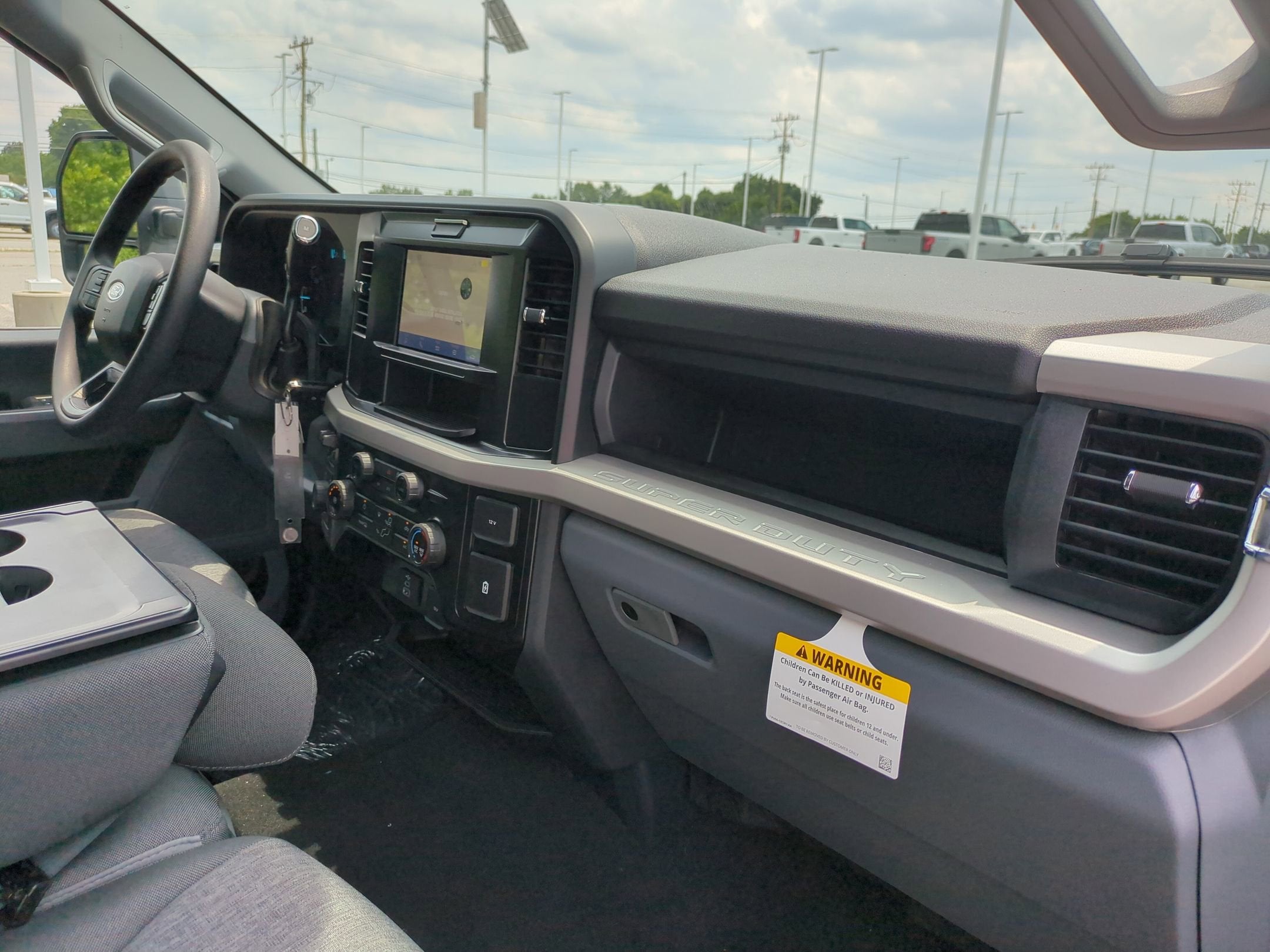 2026 Ford Super Duty F-350 SRW XL