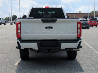 2026 Ford Super Duty F-350 SRW XL