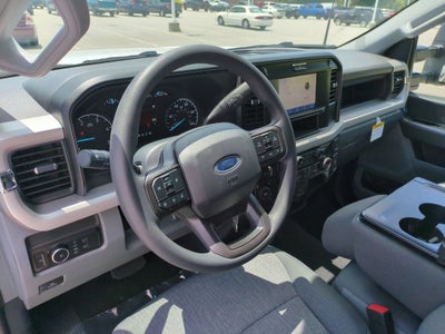 2026 Ford Super Duty F-350 SRW XL