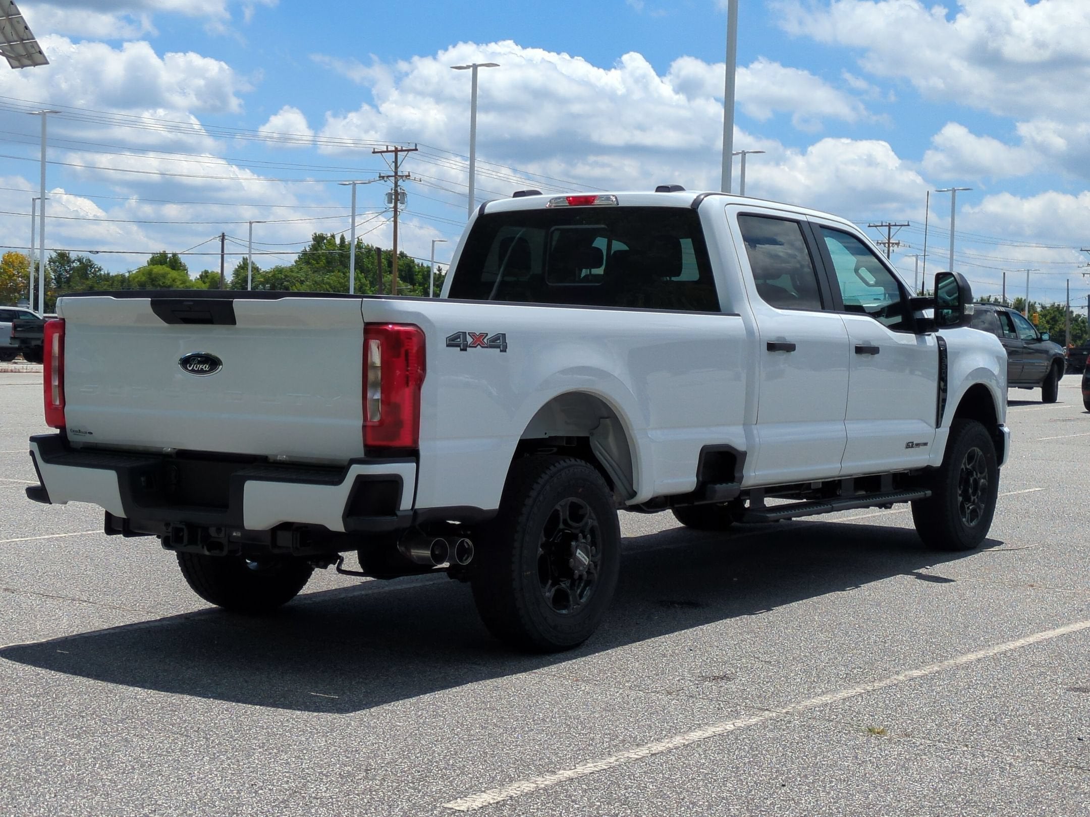 2026 Ford Super Duty F-350 SRW XL