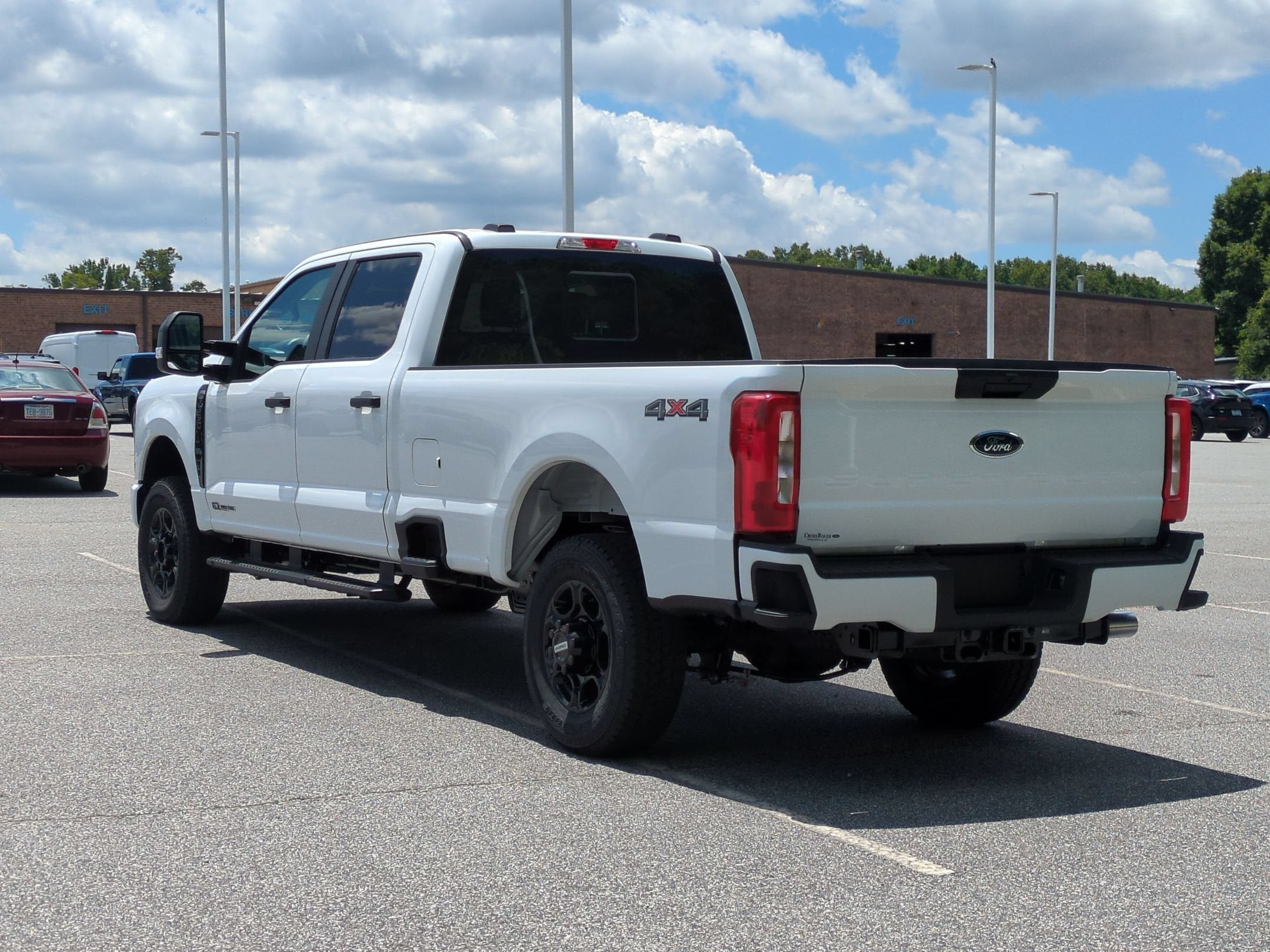 2026 Ford Super Duty F-350 SRW XL